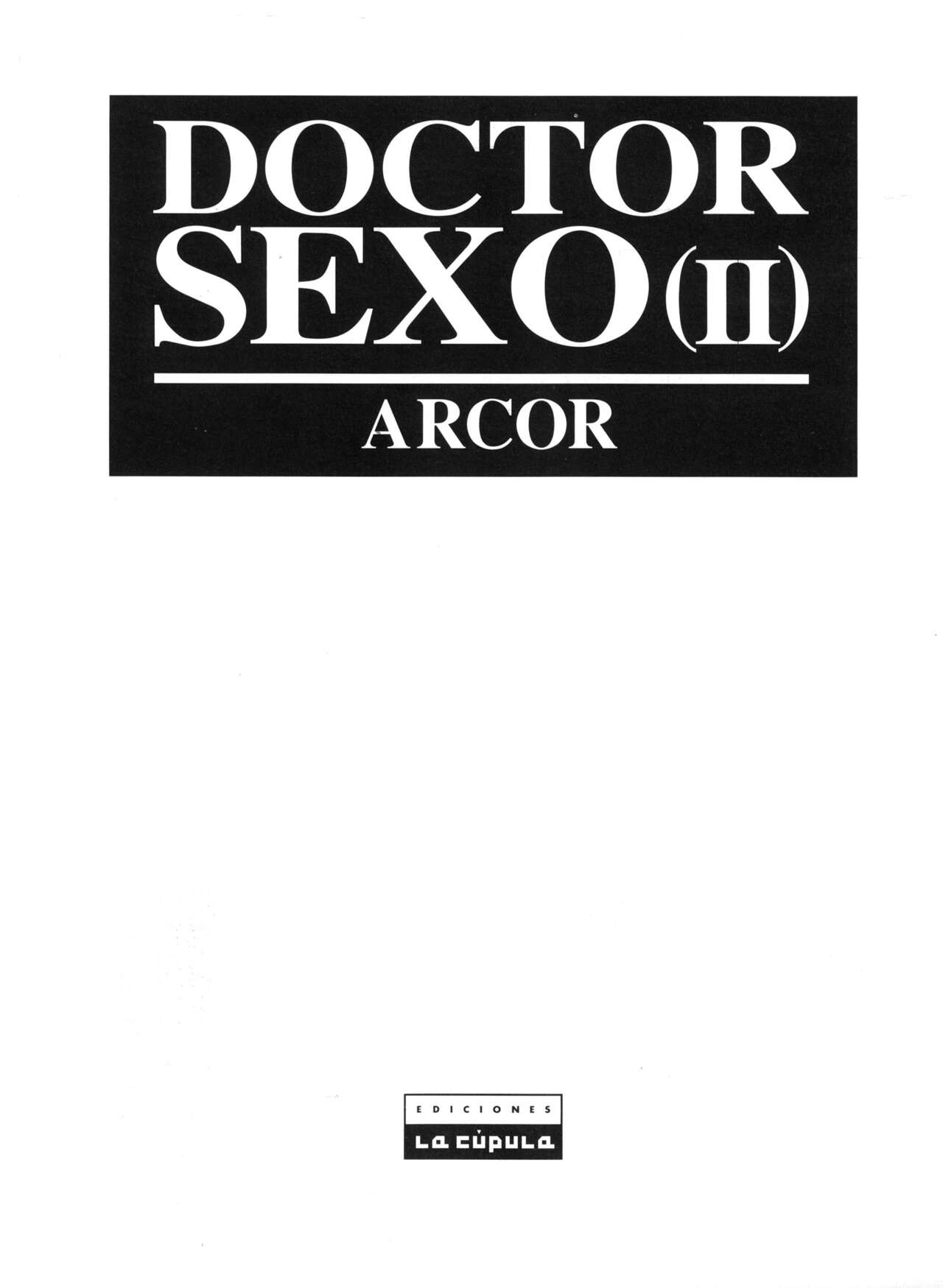 Doctor Sexo page 2 full
