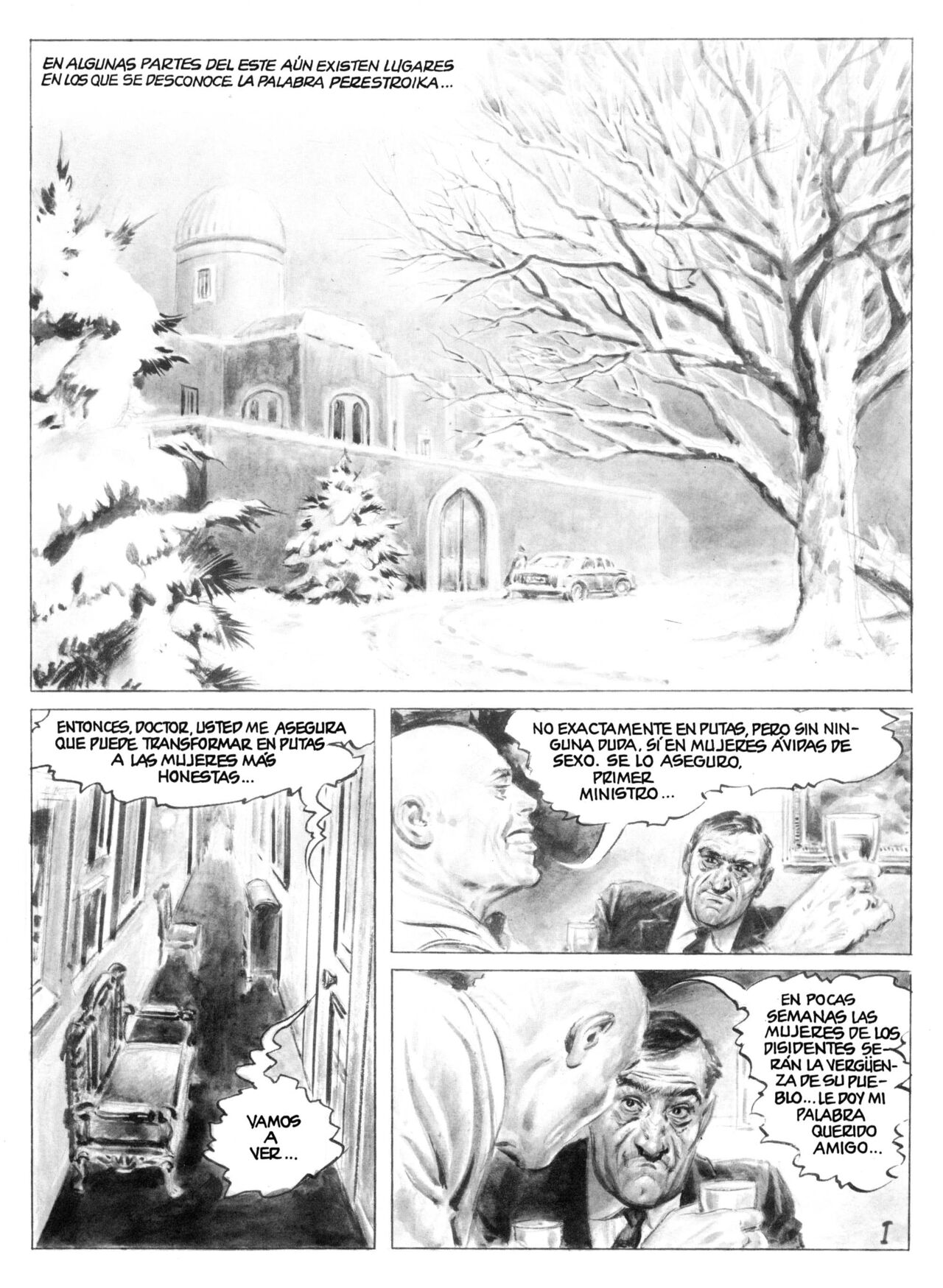 Doctor Sexo page 4 full