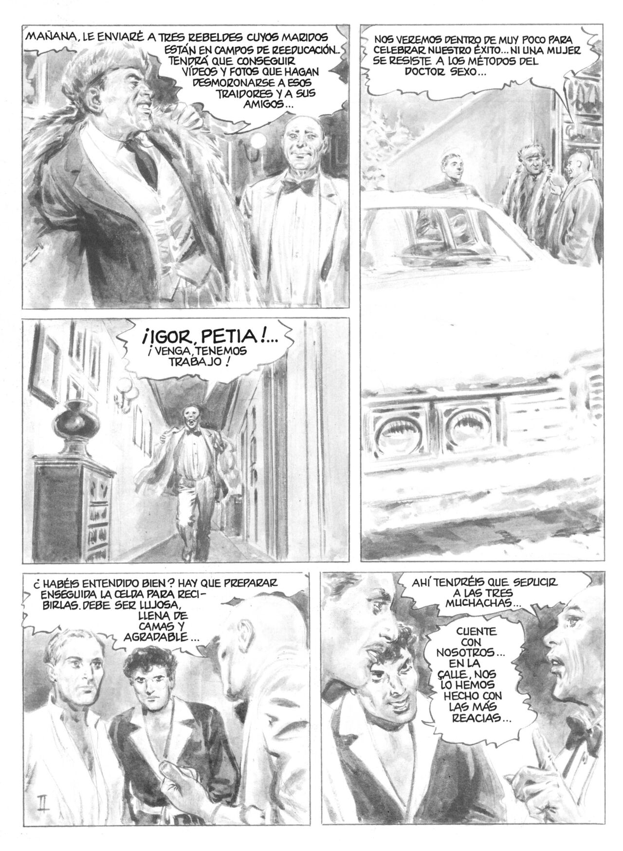 Doctor Sexo page 5 full