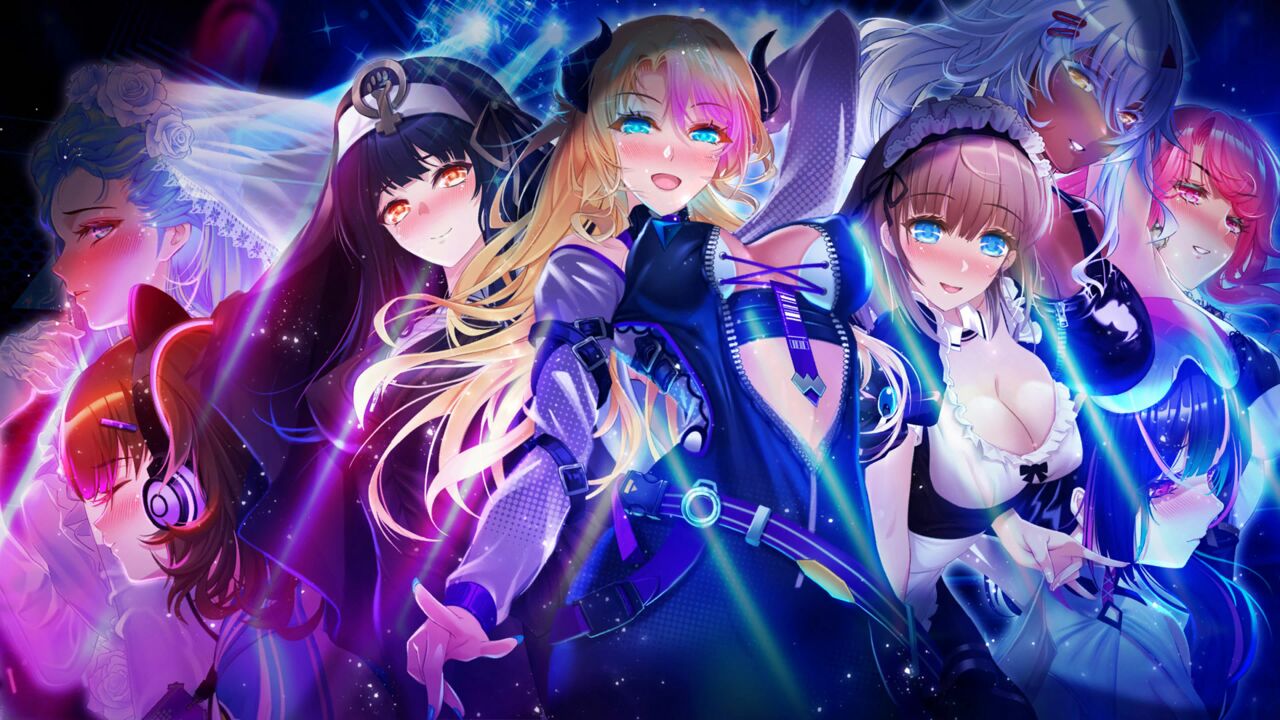 MY New Born Life In A Harem page 1 full