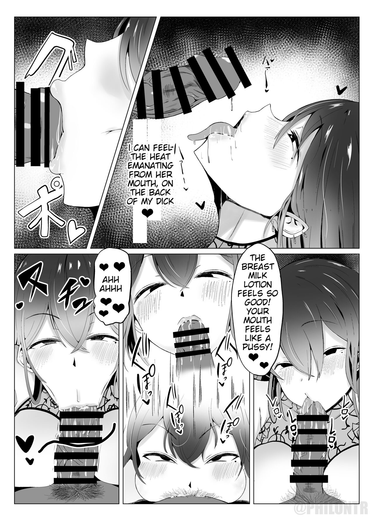 Preggo Belly Whore Club page 8 full