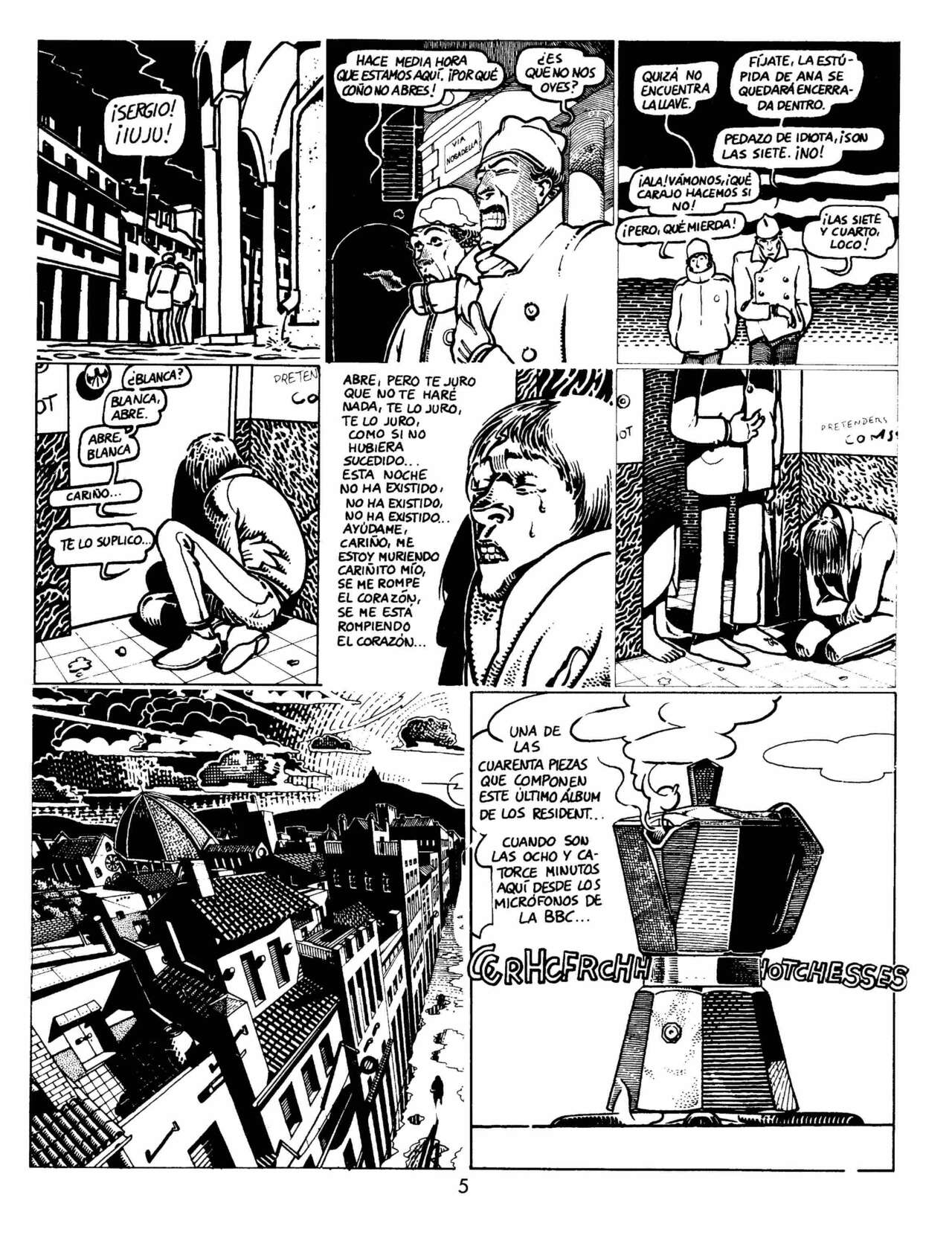 16 La pandilla page 5 full