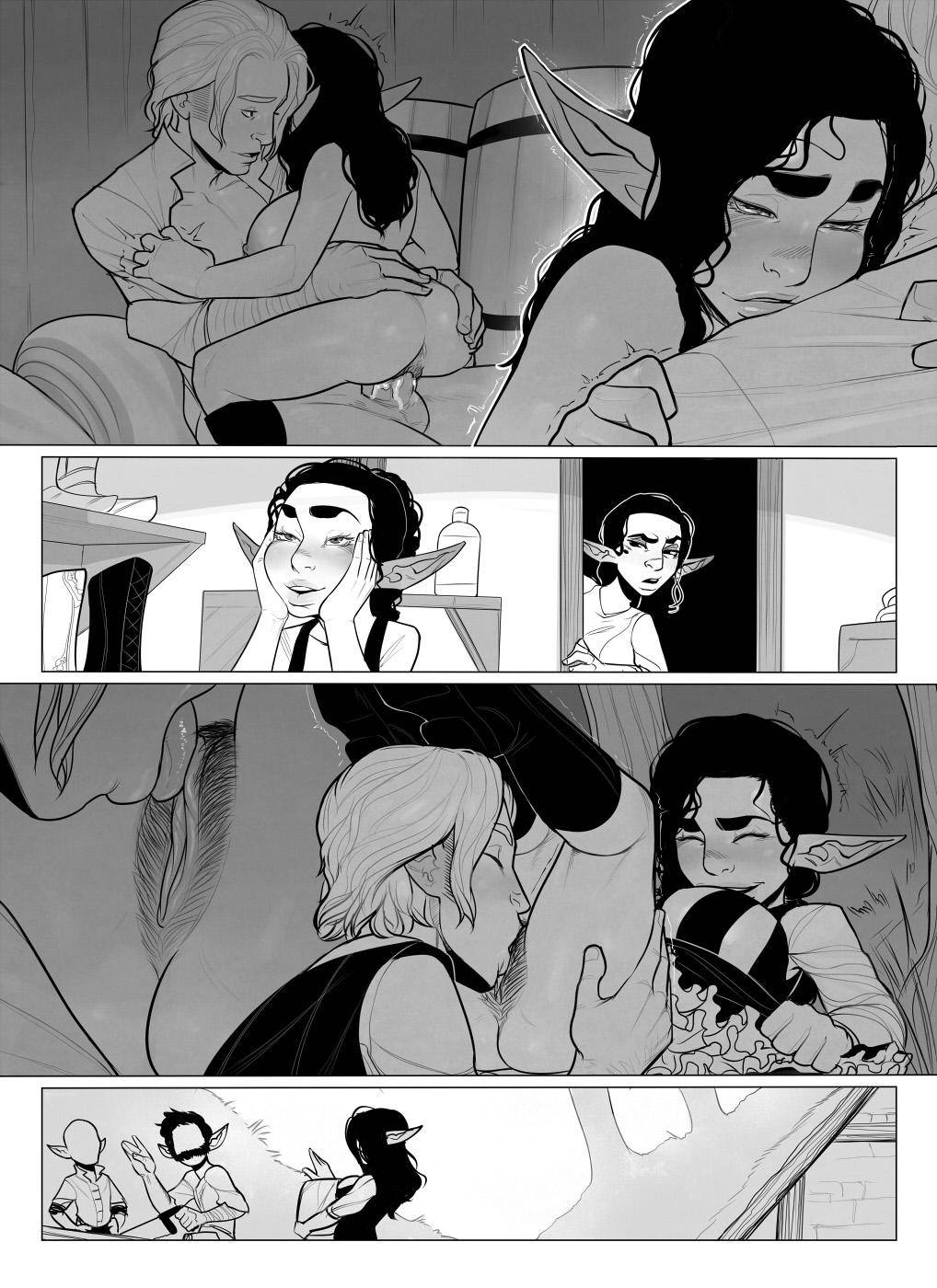 Alfie #5 page 10 full