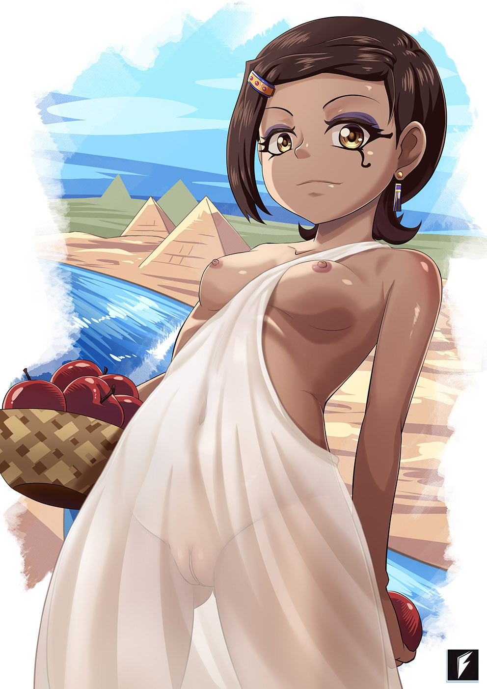 Egypt Gwen page 5 full