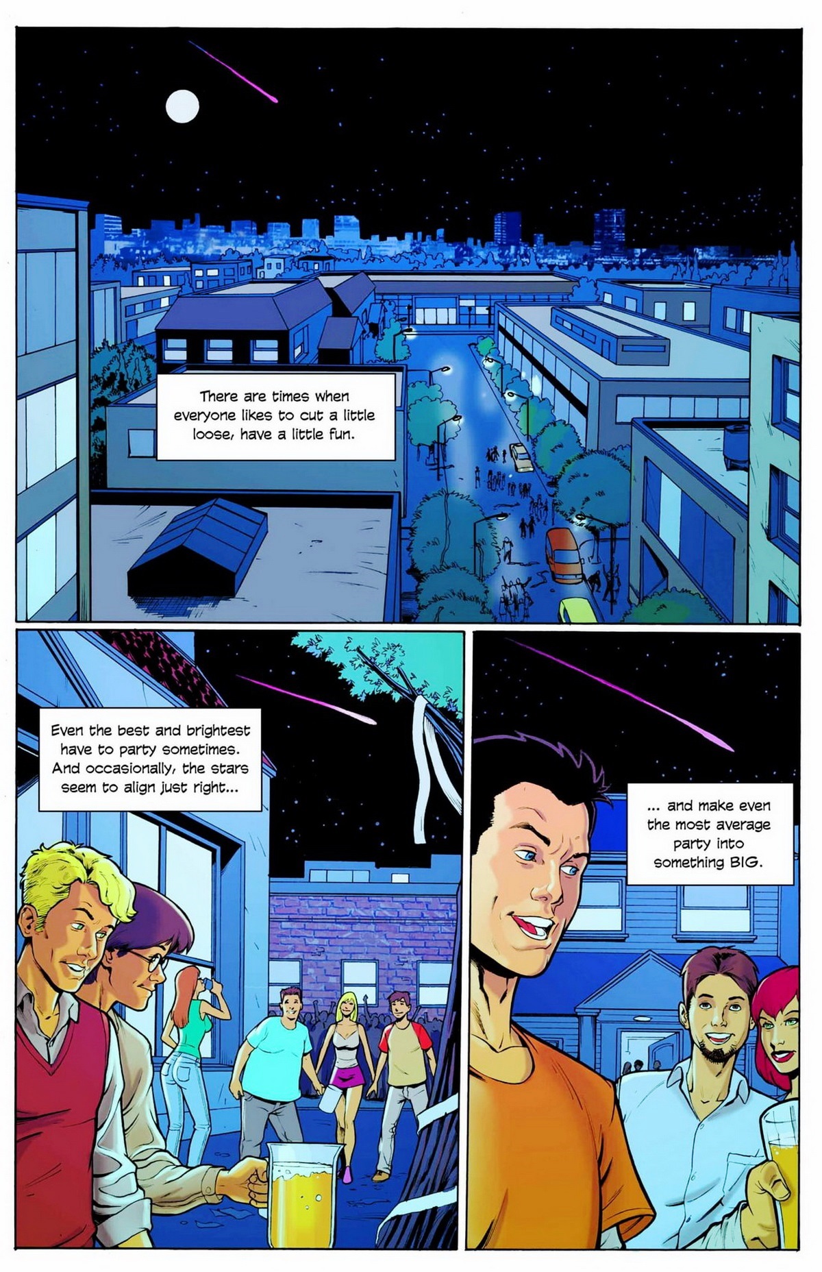 BotComics - Getting High page 2 full