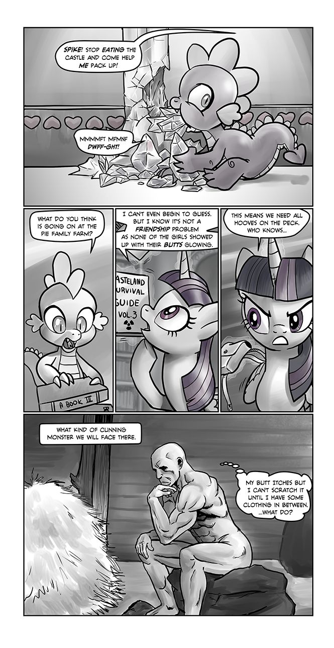 Anon's Pie Adventures page 10 full