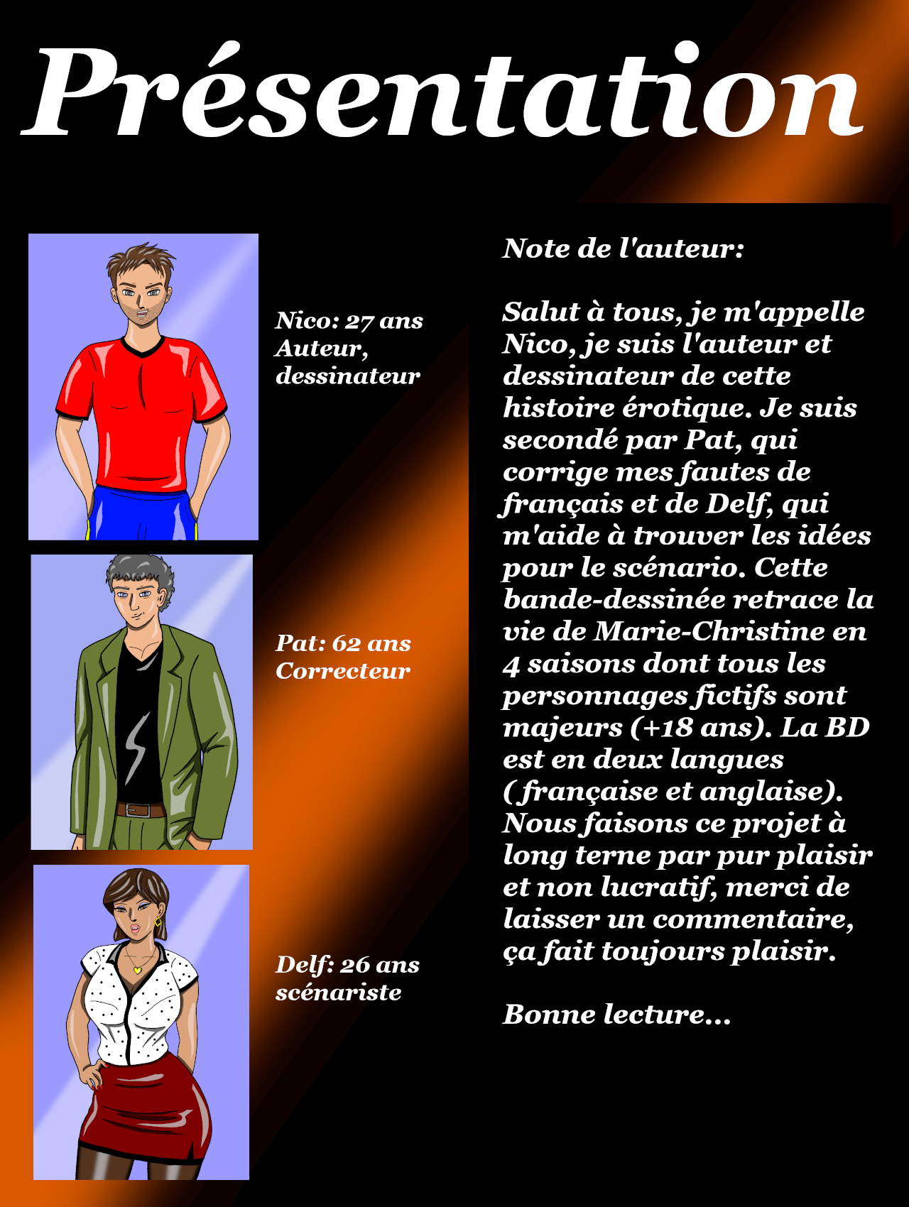 Marie-Christine saison 1 page 2 full