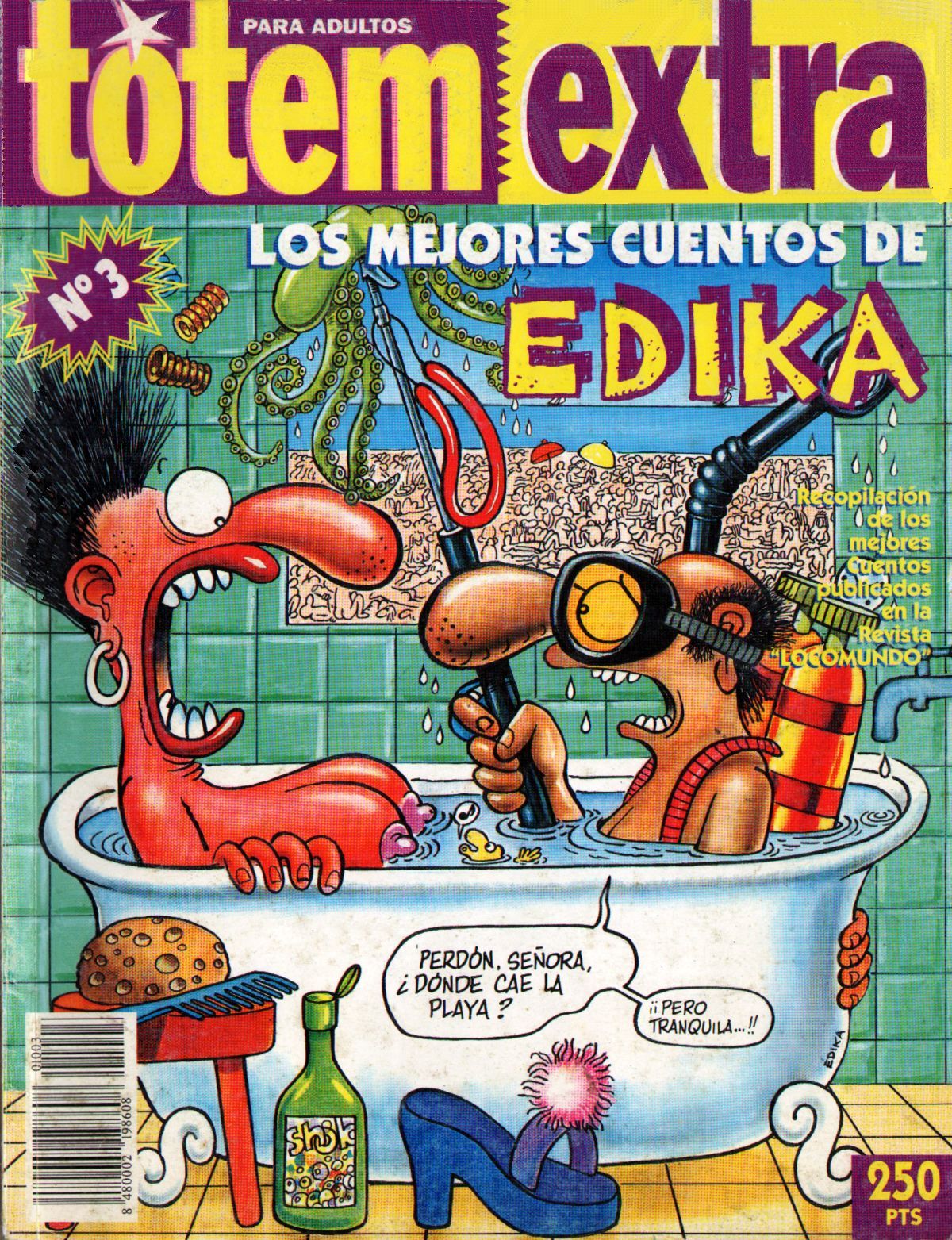 Los mejores cuentos de Edika 3 page 1 full