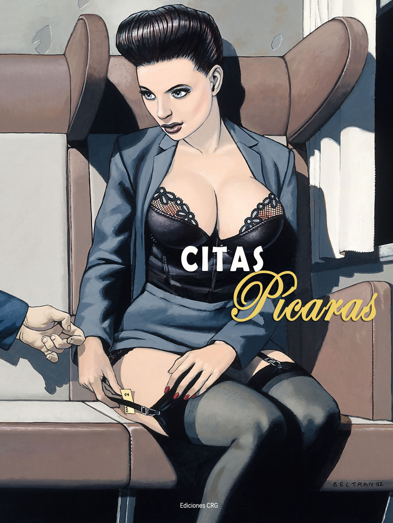 Citas Picaras - Transports Fripons page 1 full