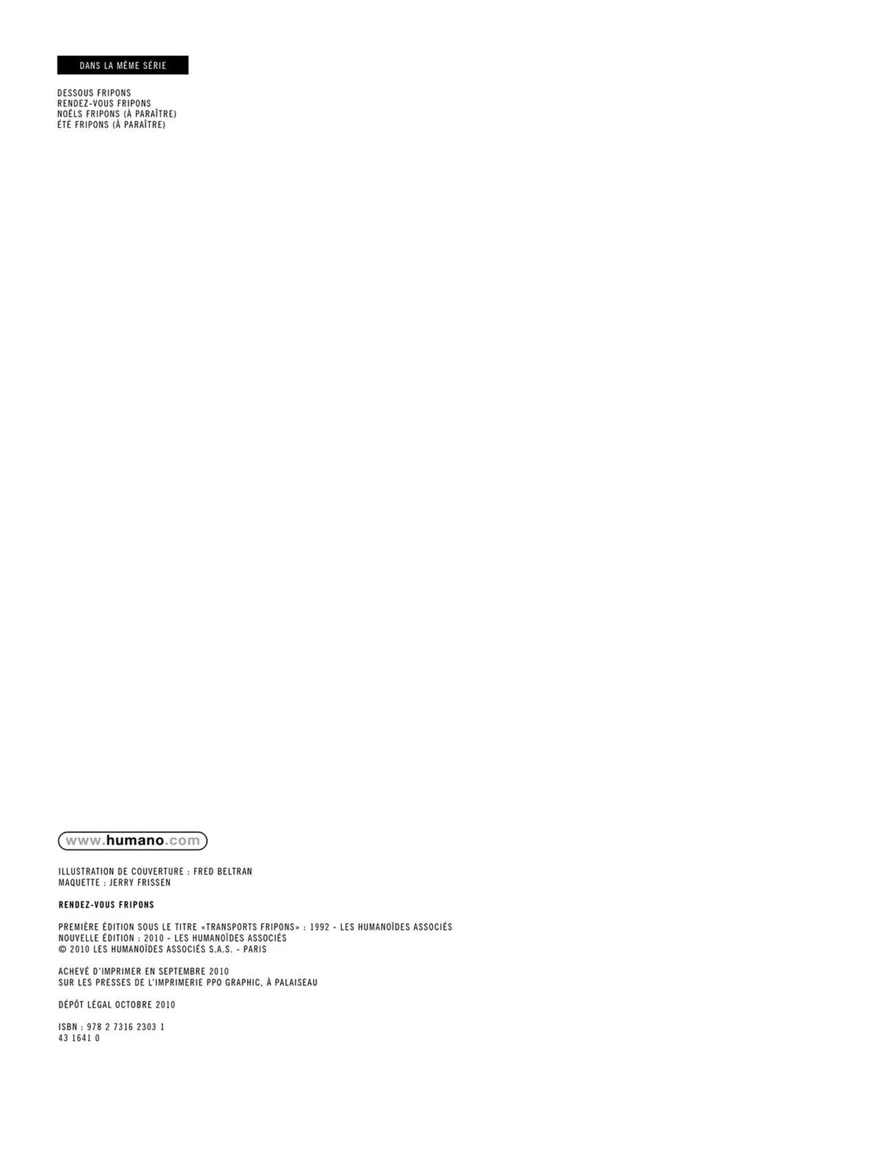 Citas Picaras - Transports Fripons page 4 full