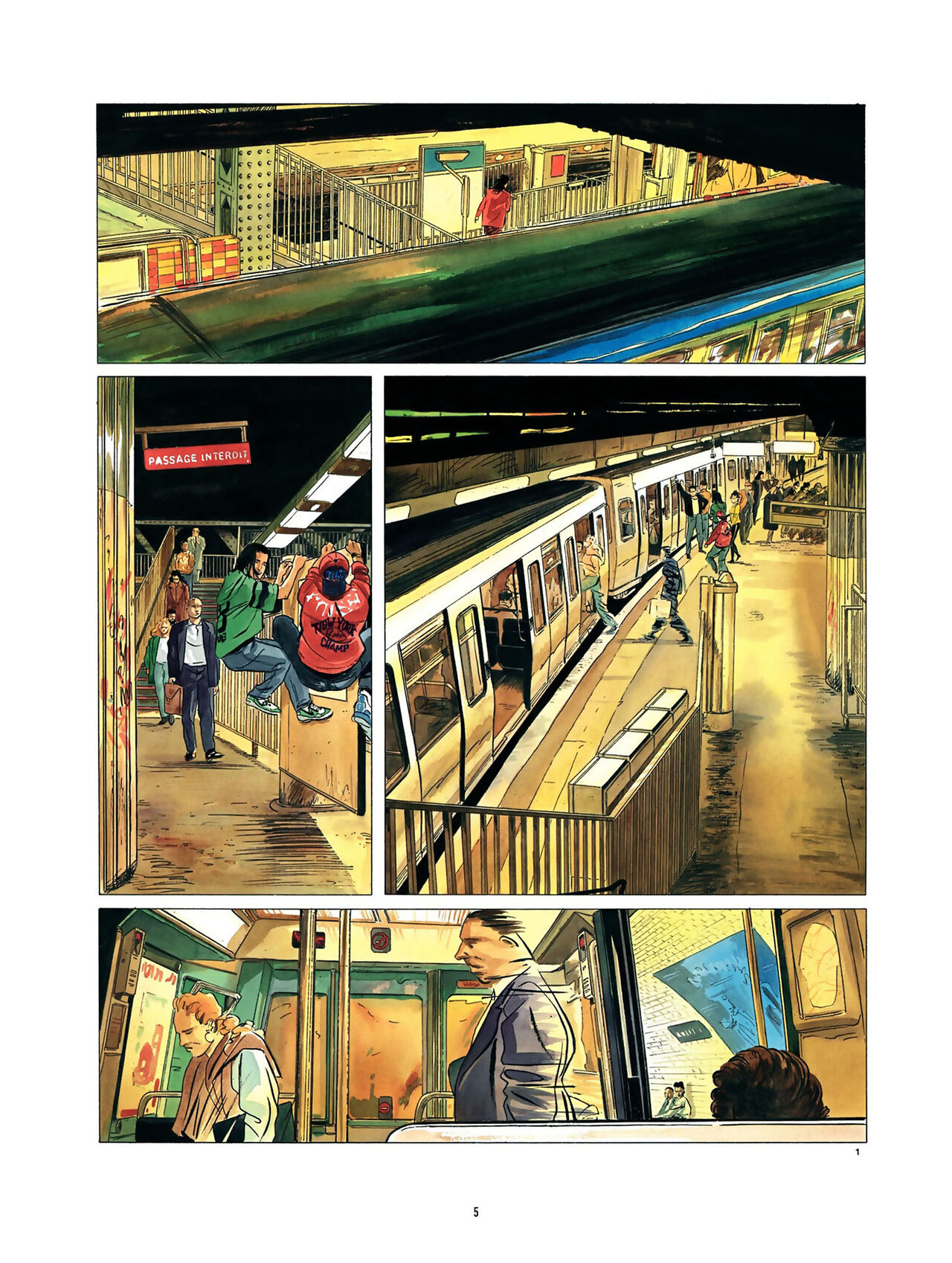 Citas Picaras - Transports Fripons page 7 full