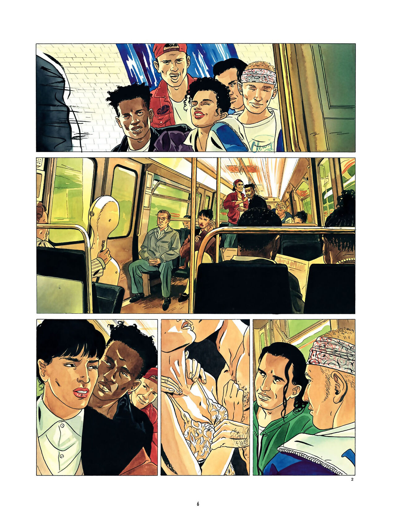 Citas Picaras - Transports Fripons page 8 full