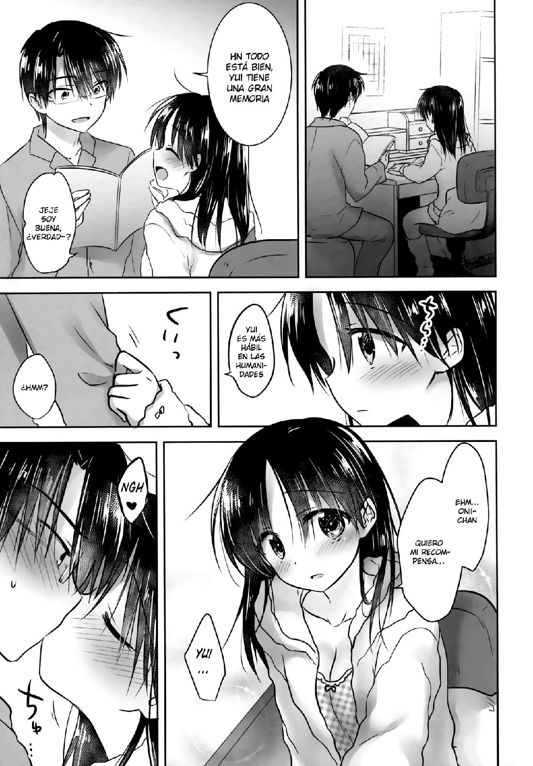 Oazuke Sex page 3 full