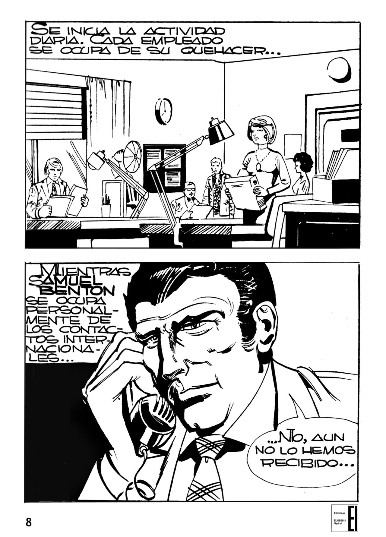 Delirium #23 page 10 full