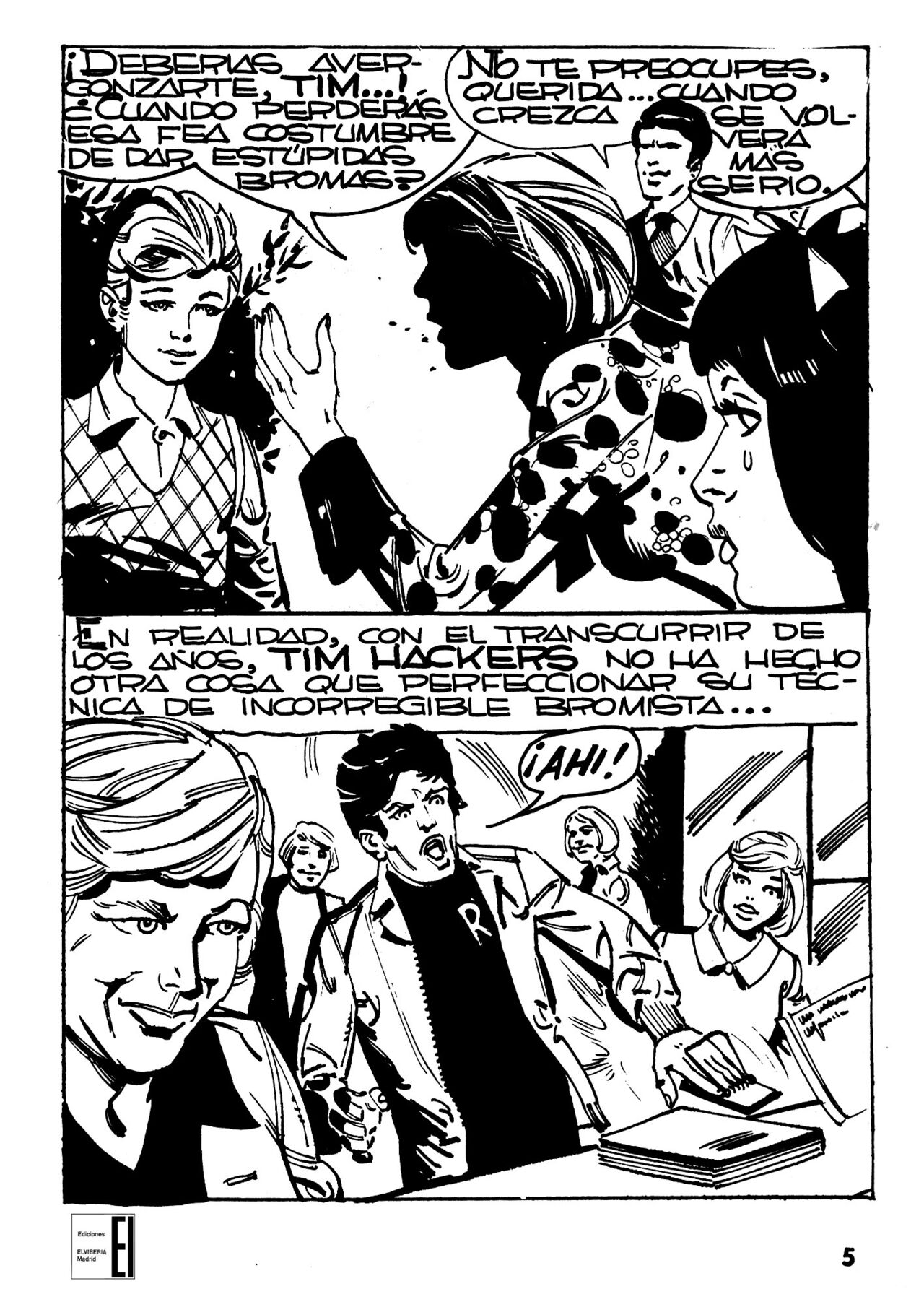 Delirium #23 page 7 full