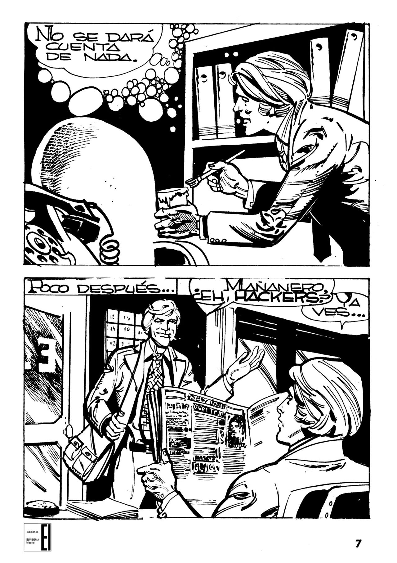 Delirium #23 page 9 full