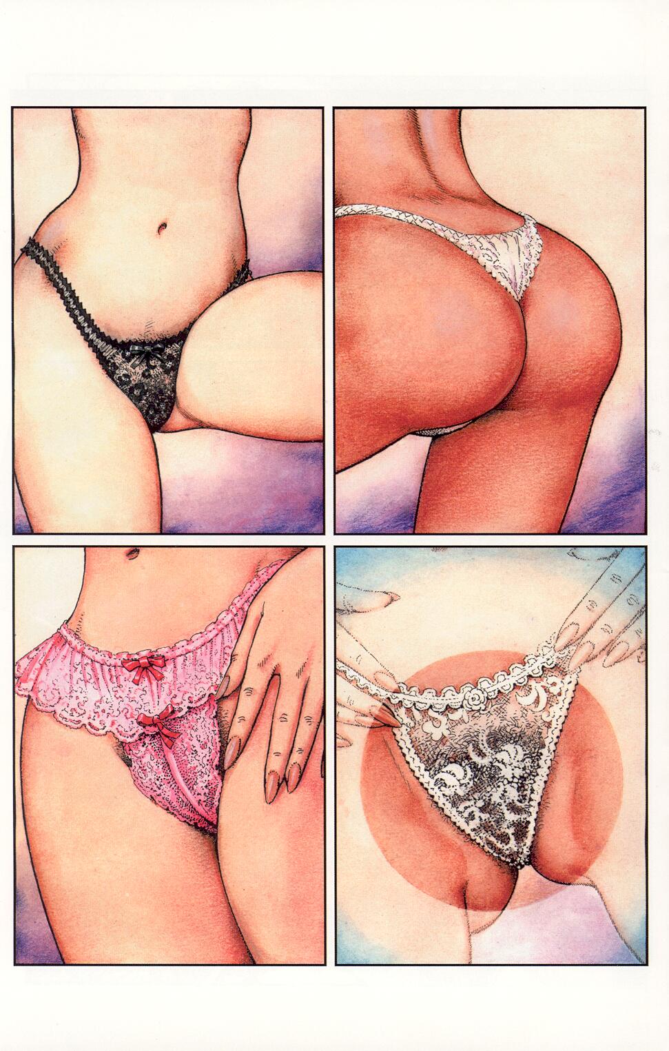 Sexy Symphonies #6 page 4 full