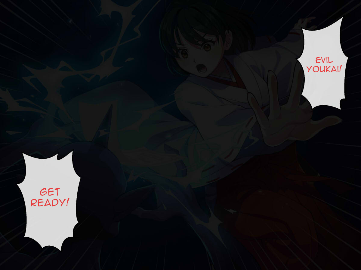 Minarai Taimashi wa Shokushu Youma nanka ni Maketari shinai | The Trainee Exorcist Won't Lose to a Mere Tentacle Monster page 2 full