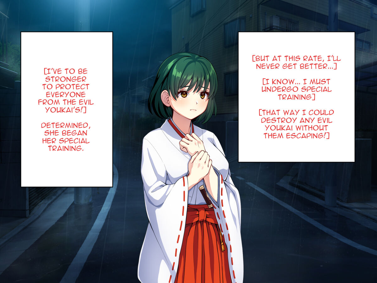 Minarai Taimashi wa Shokushu Youma nanka ni Maketari shinai | The Trainee Exorcist Won't Lose to a Mere Tentacle Monster page 9 full