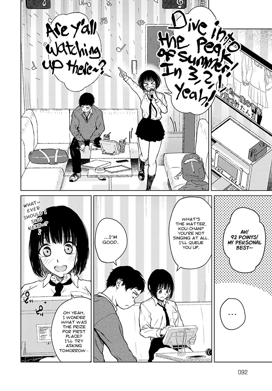 Besuto Kappuru no Jouken | Best Couple Criteria page 4 full