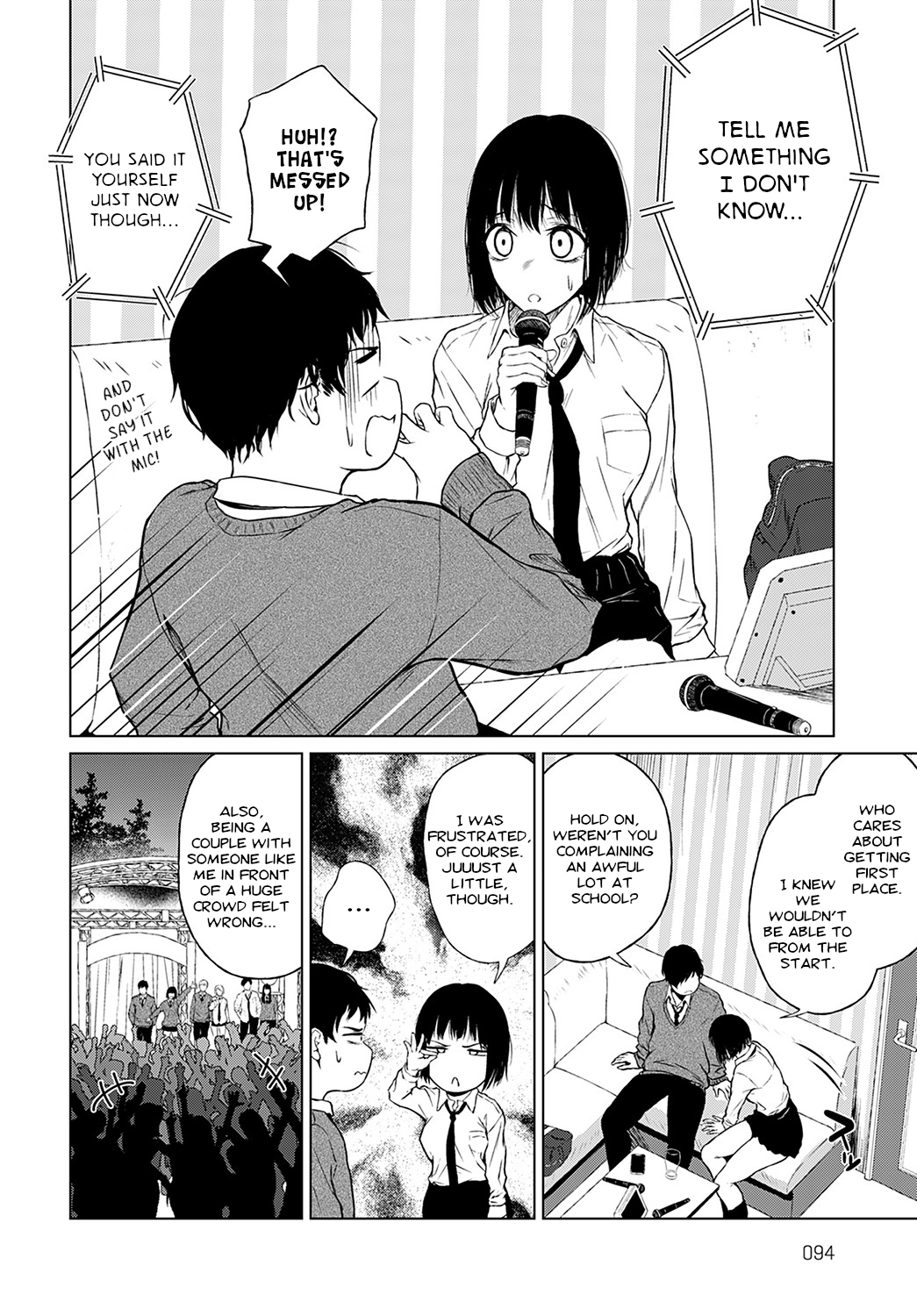 Besuto Kappuru no Jouken | Best Couple Criteria page 6 full