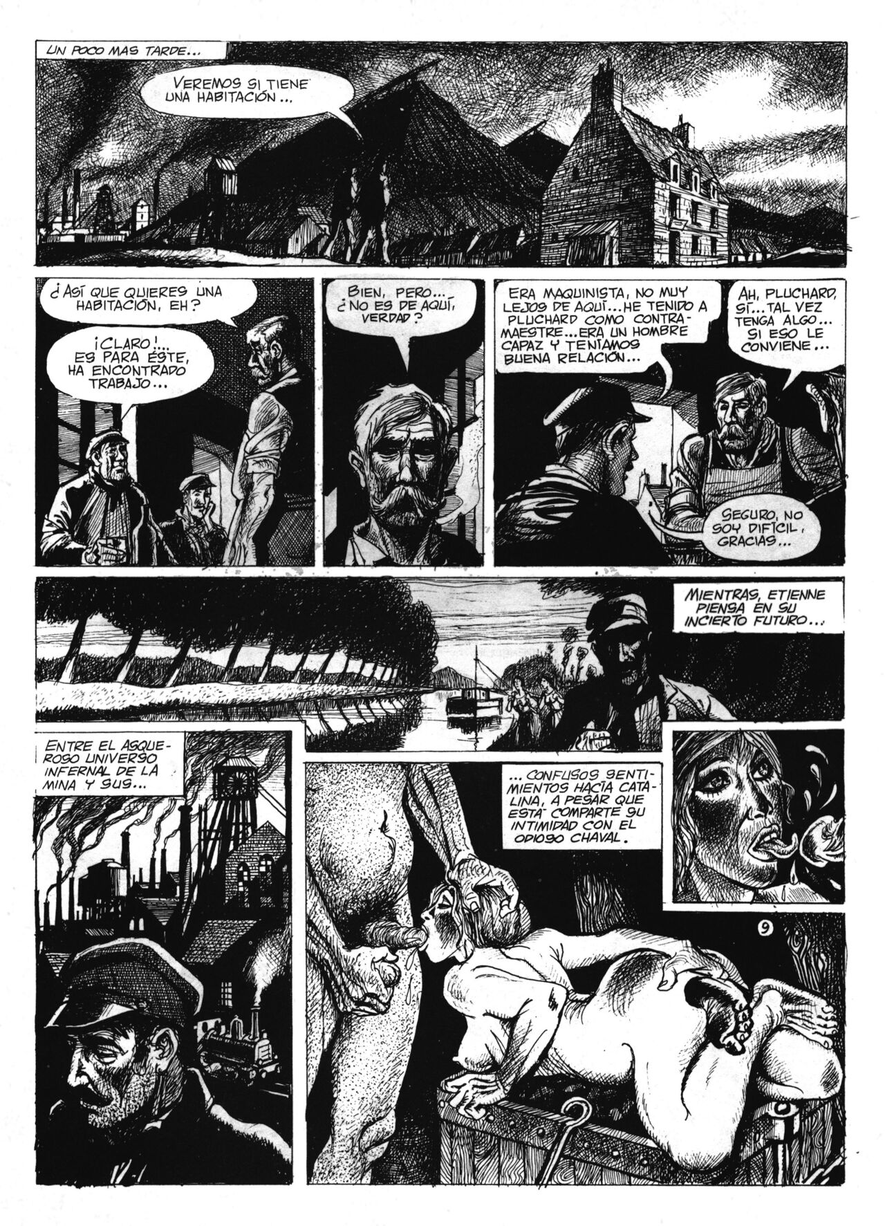 Germinal T1 page 10 full