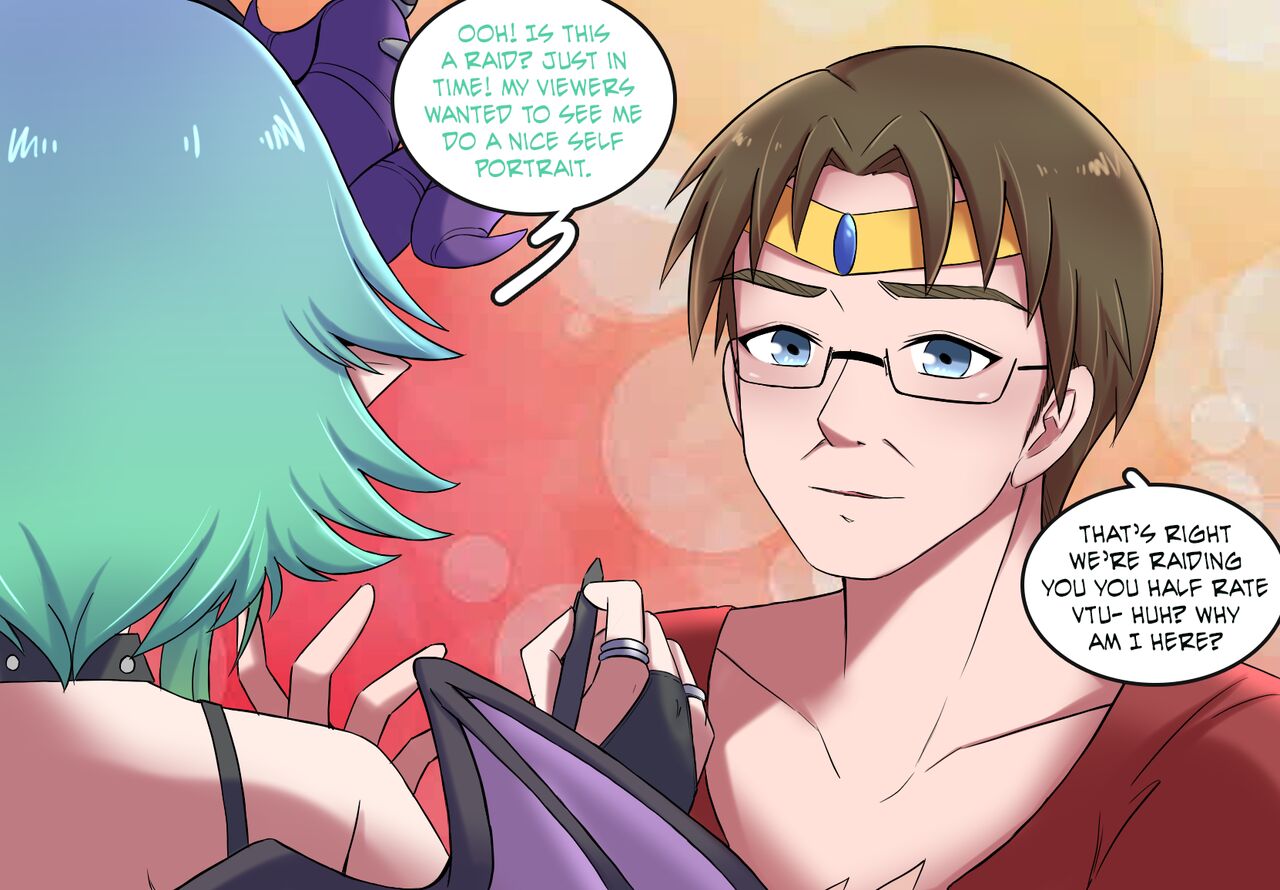 Monthly Reward: Anime-Fan #2 page 1 full