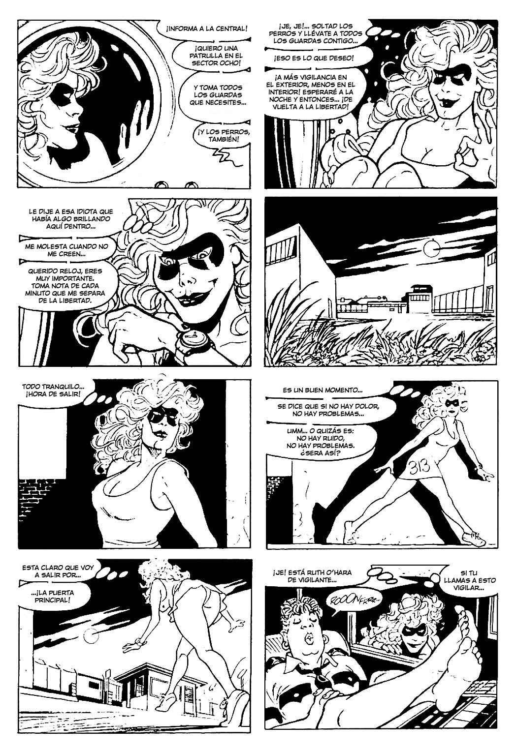 La Bionda - 12 Perlas #1 page 9 full
