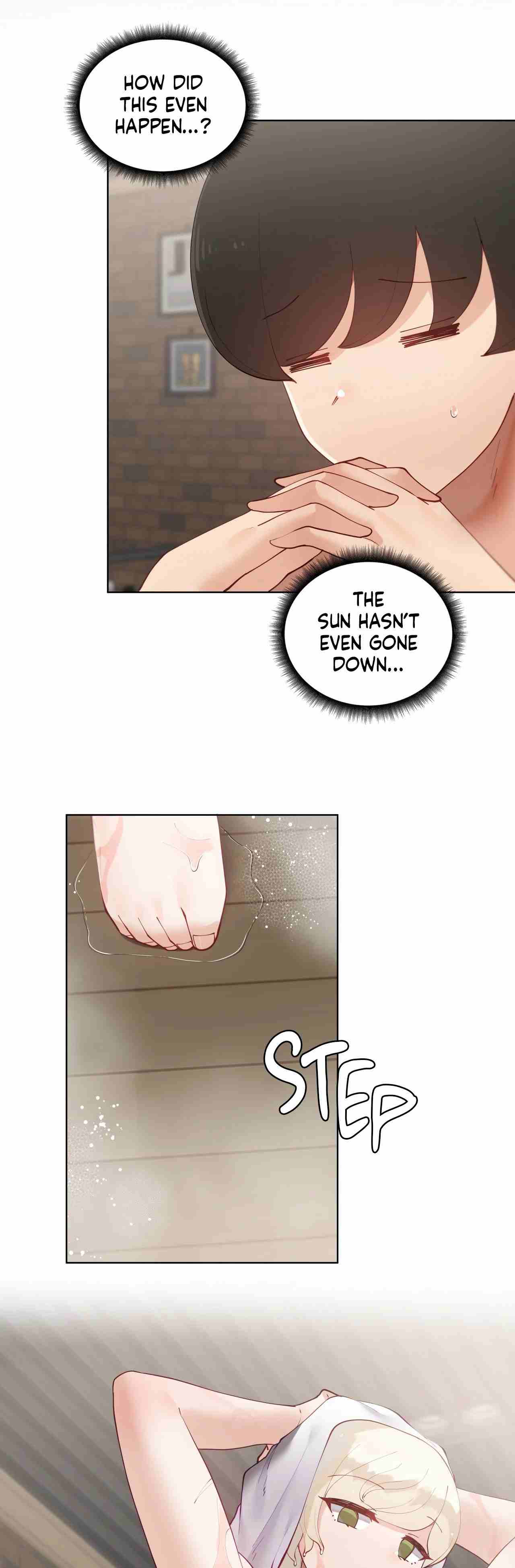 Learning the Hard Way 2nd Season  Ch.4/?   Ongoing page 3 full