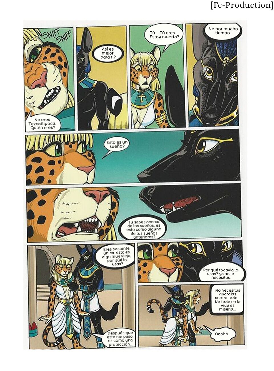 Avatar Games page 3 full