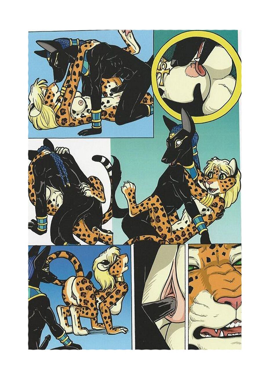 Avatar Games page 5 full