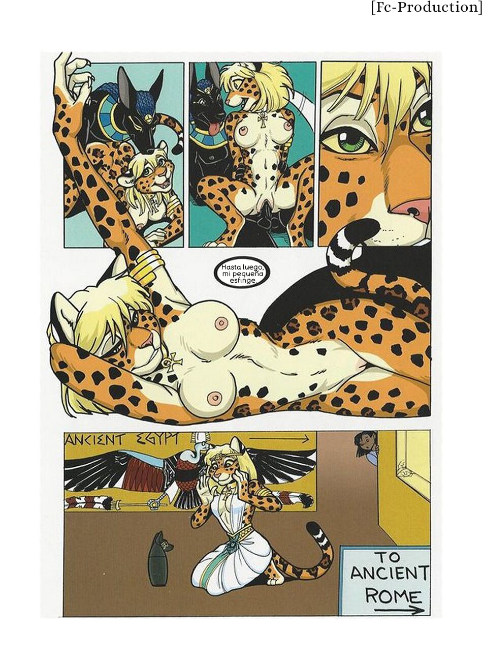 Avatar Games page 6 full