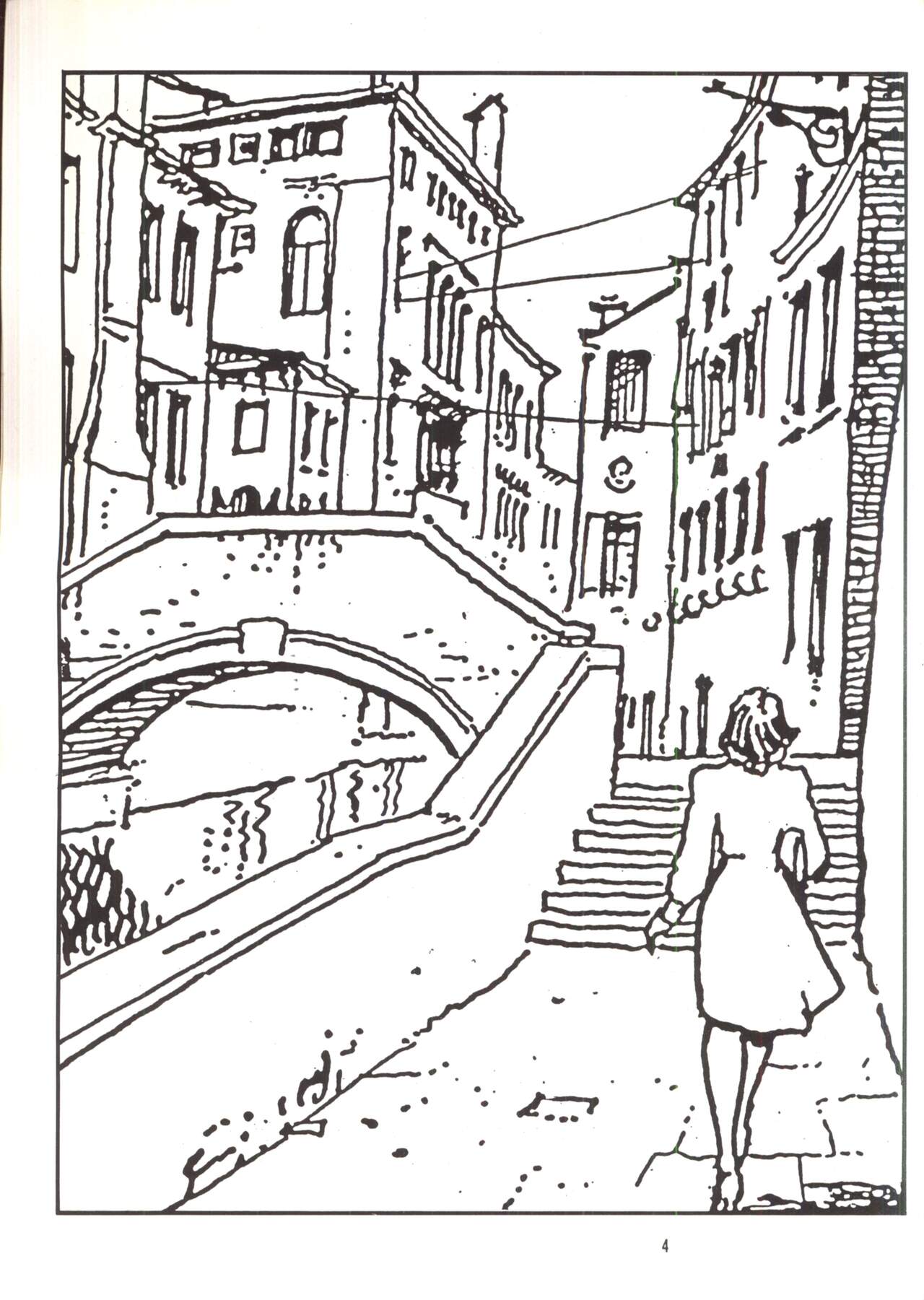 Aventuras orientales de Giuseppe Bergman page 6 full