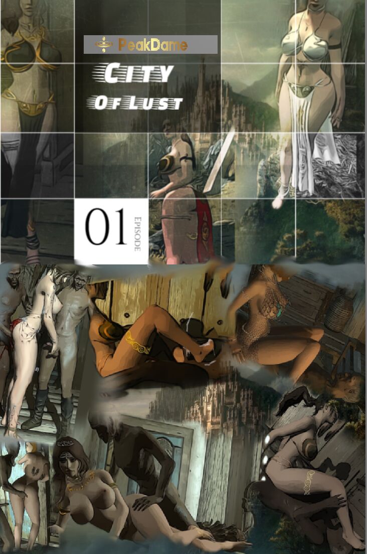 City Of Lust page 1 full