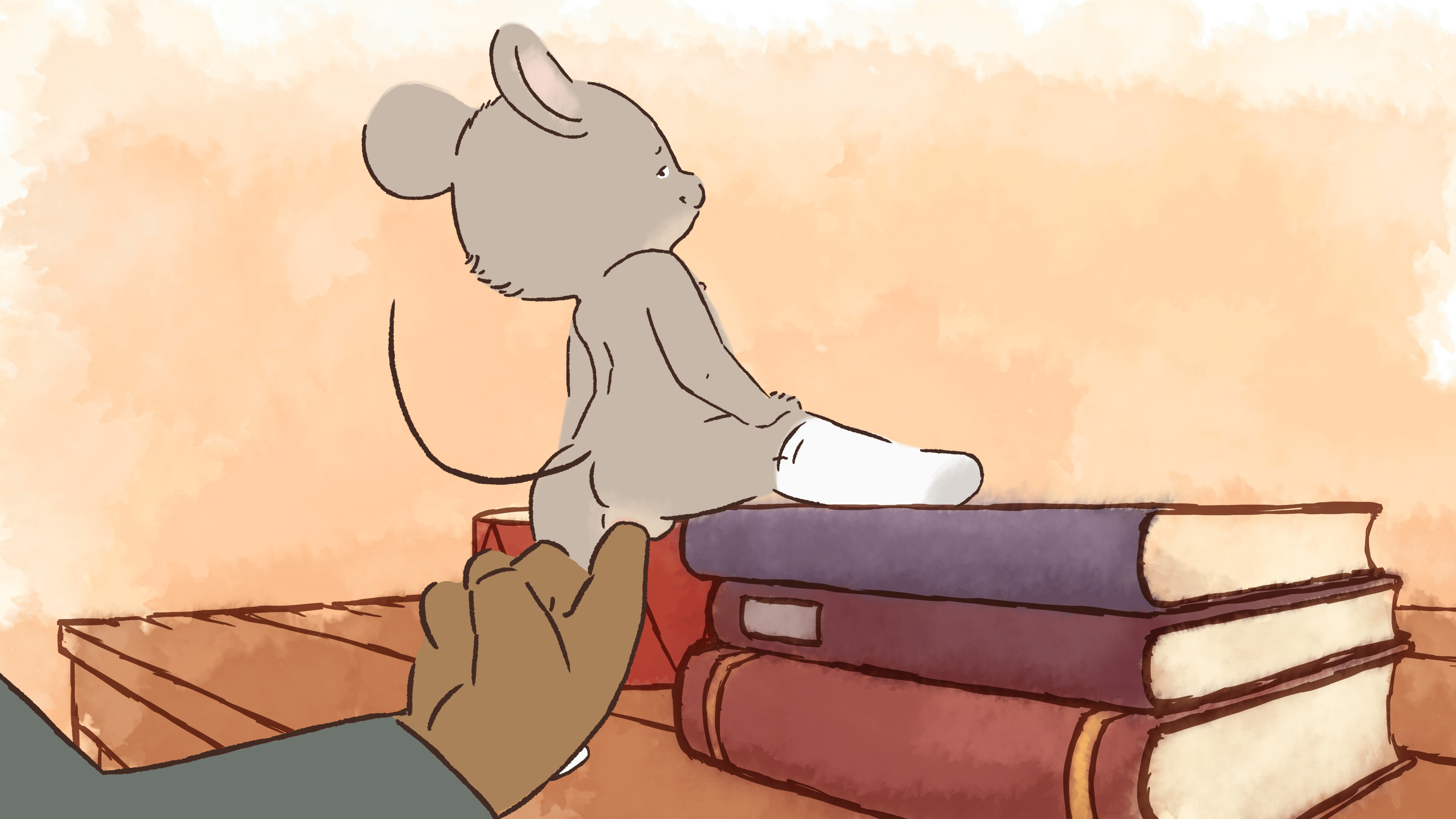 Toffee page 9 full