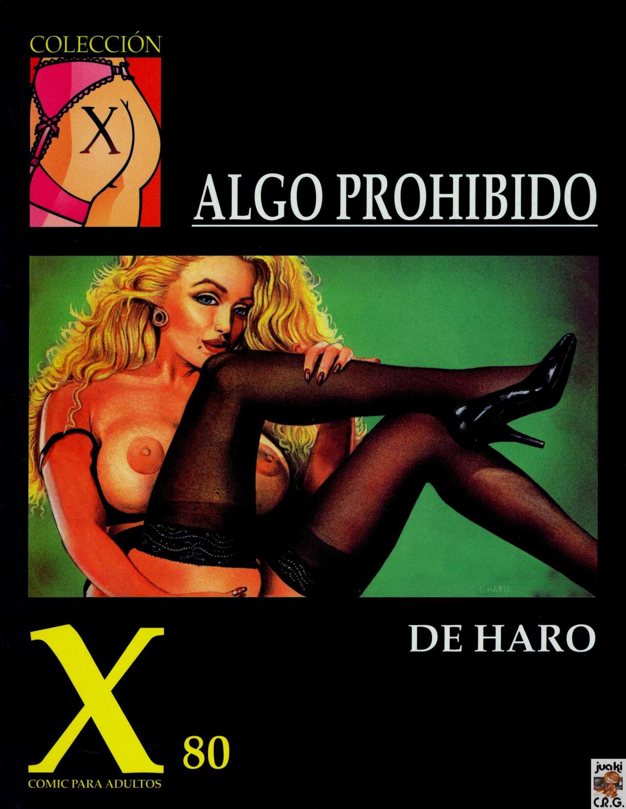 Algo prohibido page 1 full
