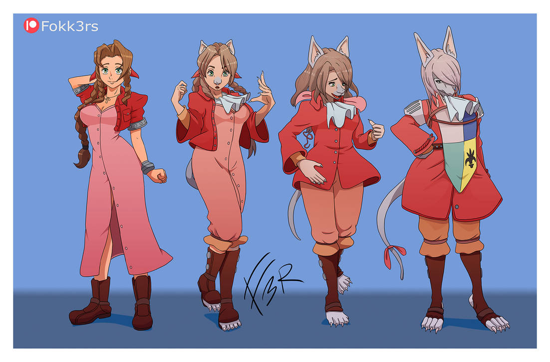 Artist Fokker page 4 full
