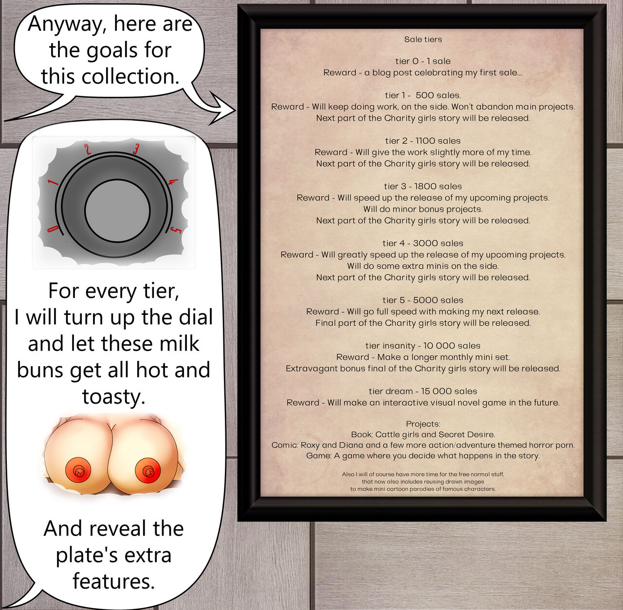 The Charity Girls page 5 full