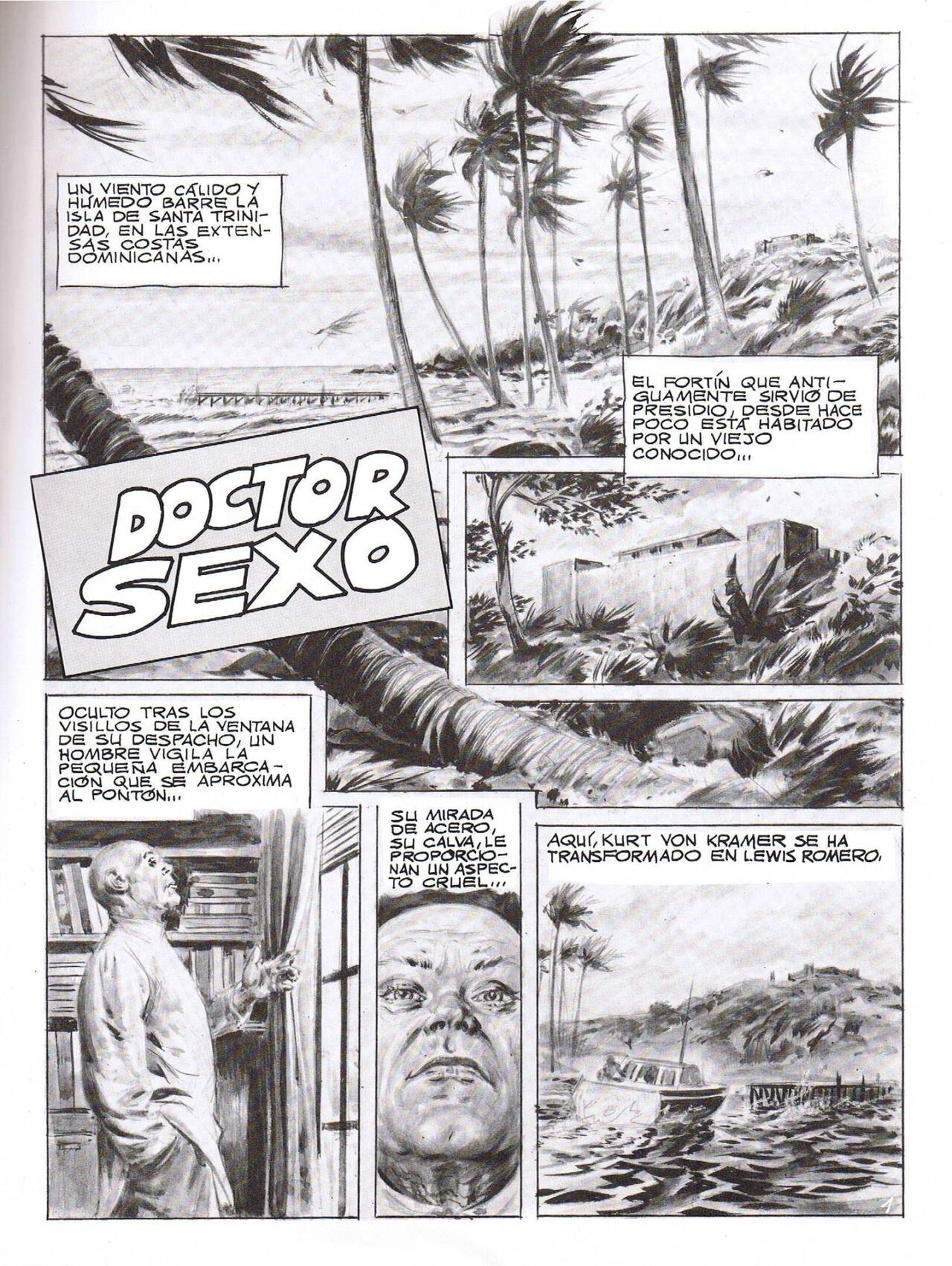 Doctor Sexo page 4 full