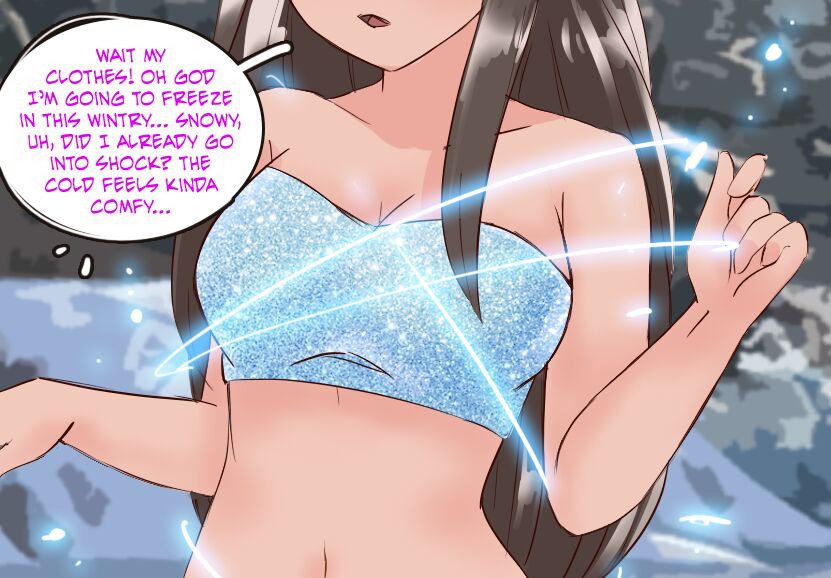 Monthly Reward: Ameph #1 page 5 full