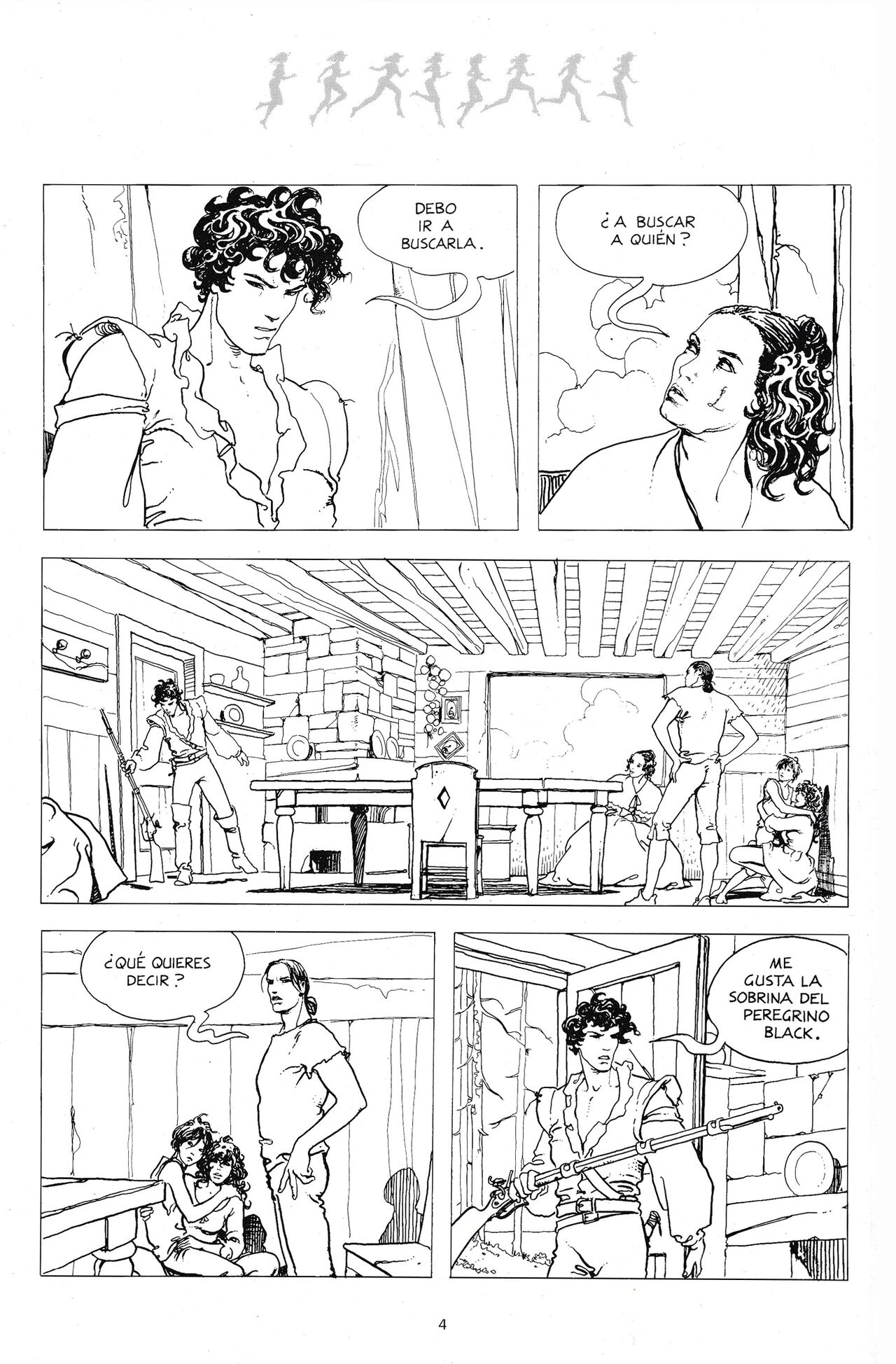 Verano Indio #3 page 6 full