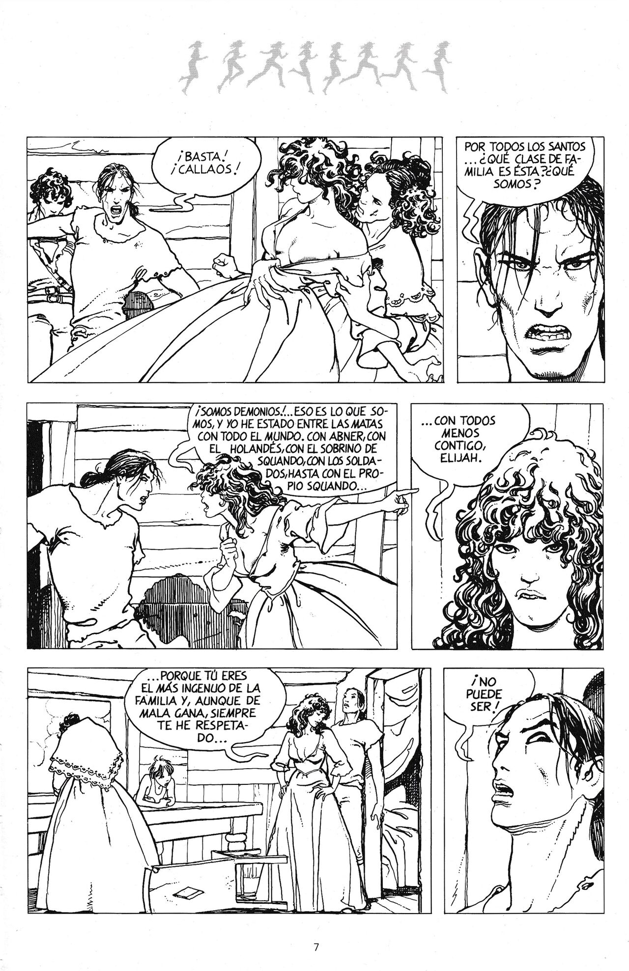 Verano Indio #3 page 9 full