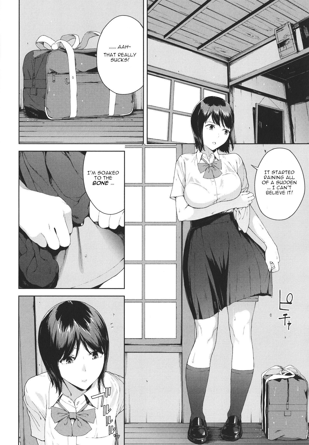 Iede | Running Away from Home page 2 full