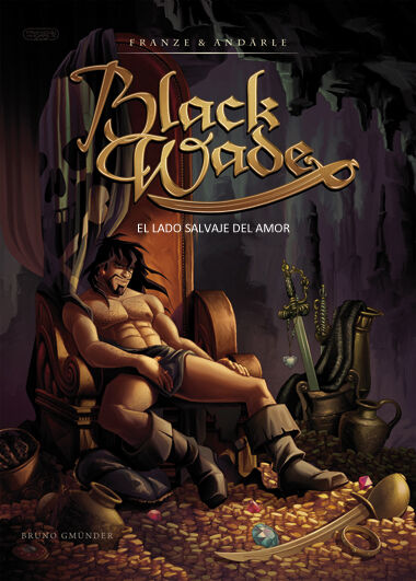 Black Wade - The Wild Side of Love page 1 full