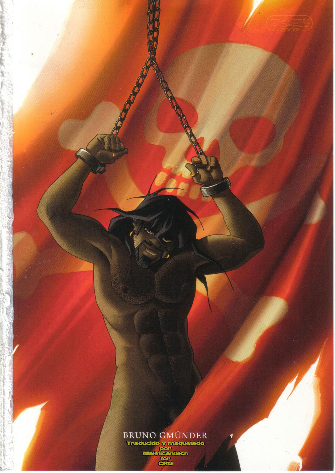 Black Wade - The Wild Side of Love page 2 full