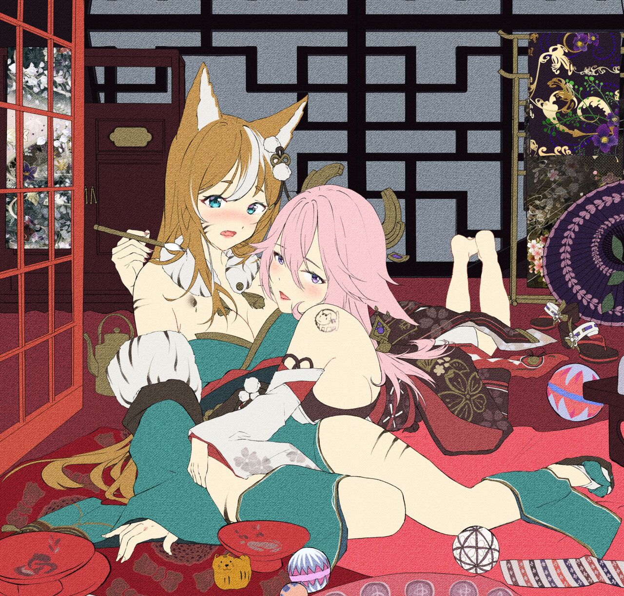pixiv MireiYume page 4 full