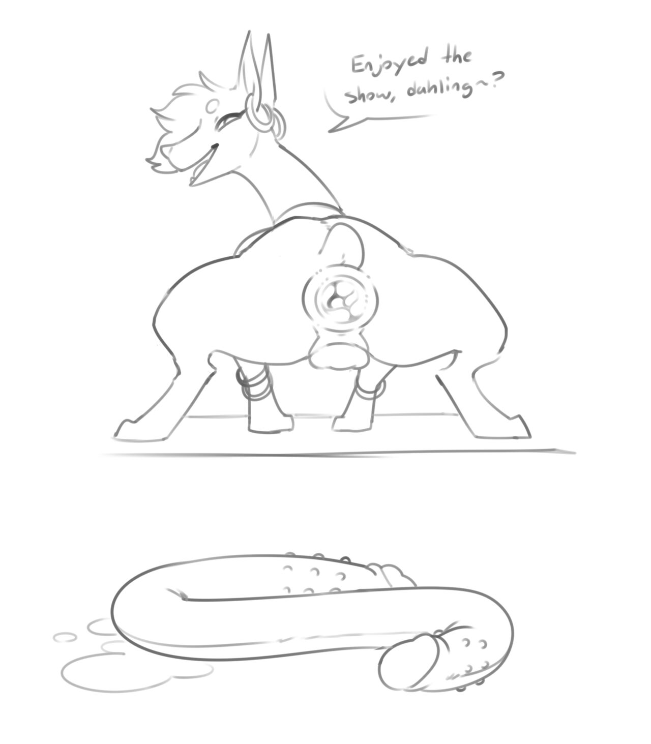 Pepper Dildo Push page 7 full