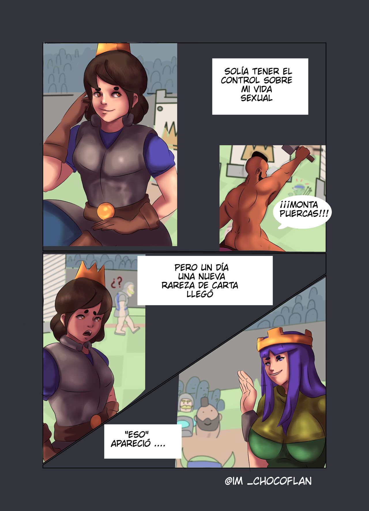 Princess Rule page 2 full
