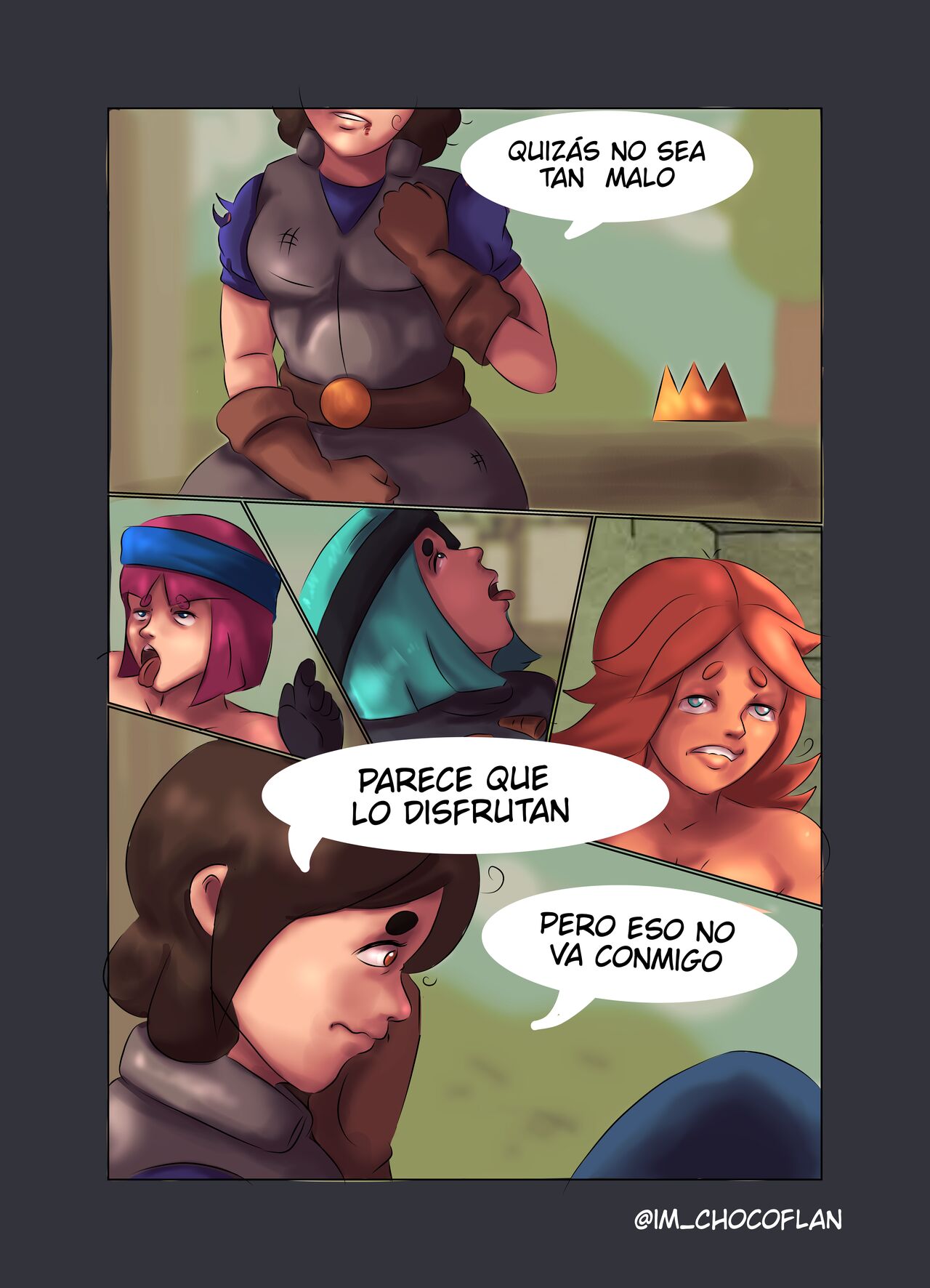 Princess Rule page 7 full