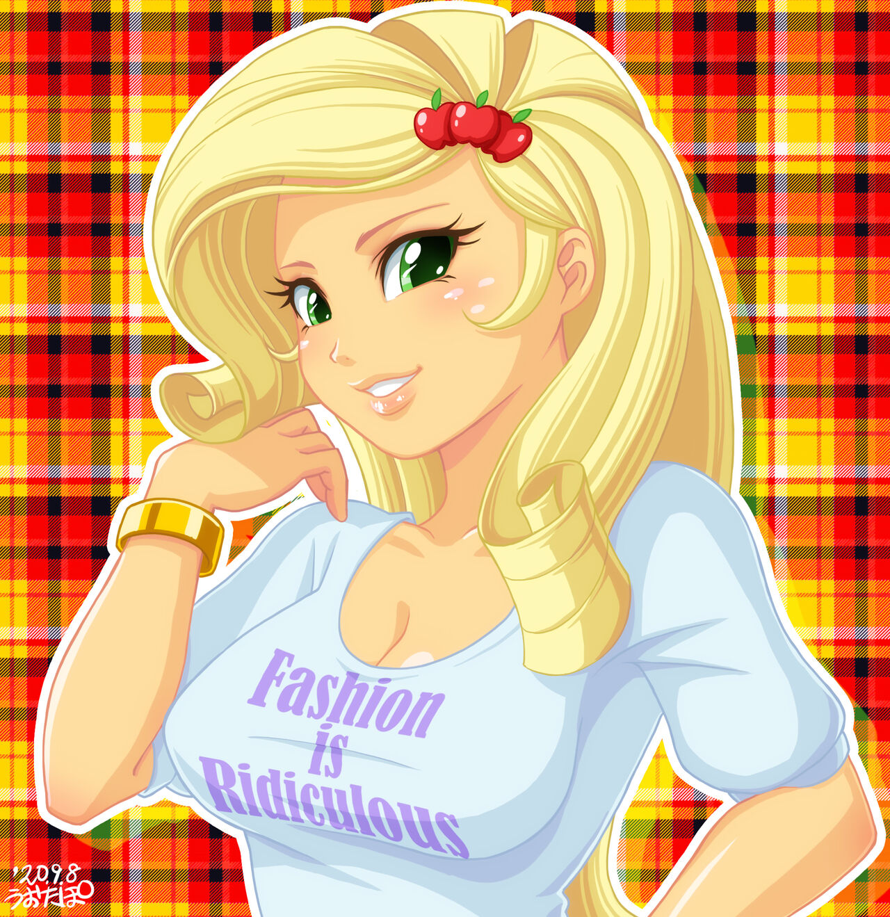 Bust Up Imageset page 1 full